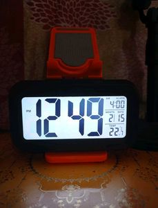 Digital Alarm Clock