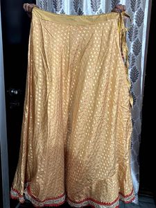 Lehenga shirt, Dupatta