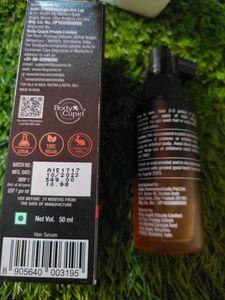 Wow Rosemary With Biotin Hair Serum