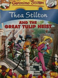 thea stilton book