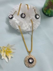 Elegant Jewelry Set