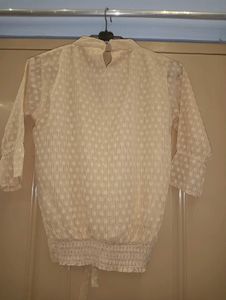 Cute Full Sleeve Top