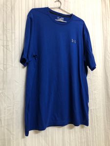 Under Armour Blue T Shirts