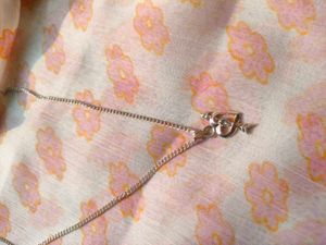 charm necklace combo