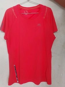 Decathlon Workout Tshirt ( Women )