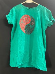 Slim Fit Yoga Tshirt