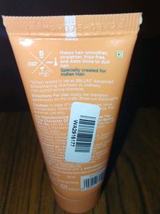 BBLUNT Smoothing Shampoo (20ml)