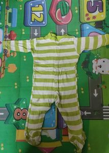 Unisex Romper