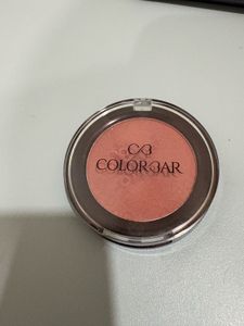 Colorbar Cheekillusion Blush, Shade: 011 Bronzing