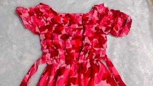 🆕✅BRAND New Floral Off-Shoulder Dress🆕✅