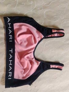 Sports Bra Combo Set Of 3 Pcs 👙