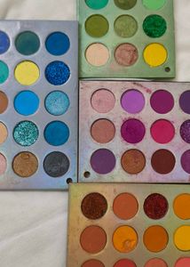 Eye Shadow Palettes Bundle