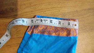 Saree With Blouse