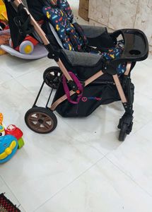 Kids Stroller