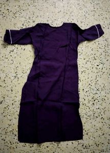 Elegant Embroidered Kurta