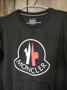 Black Sweatshirt