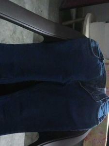 Dark Blue Jeans