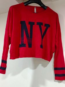 CROP TOP
