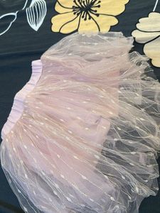 Cute Skirt For Kids