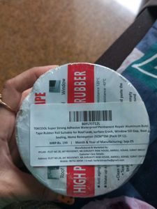 High Polymer Butyl Rubber Waterproof Tape