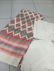 Chikankari Dress