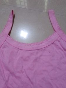 Pink inner