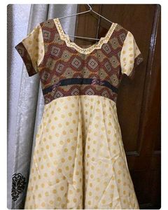 Anarkali Kurti