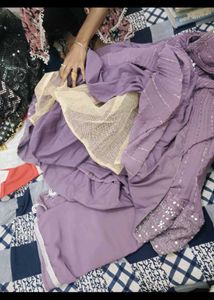 Heavy Engagement Latest Design Lehnga