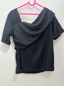 Chic Black Top