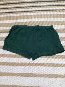 Kids bloomers – Dark Green