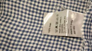 John Lewis Brand Lenin Shirt