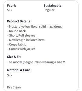 Silk Anarkali Suit With Banarasi Jacket