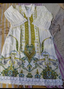 Elegant 3 Pcs Pakistani Set