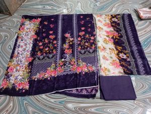 New Catalog: ESRA KARACHI SUITS *