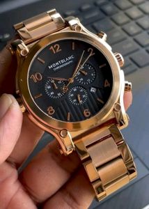Montblanc Quartz