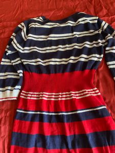 Scullers Bodycon Dress