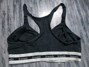 open bra 34,36 size 🧡m