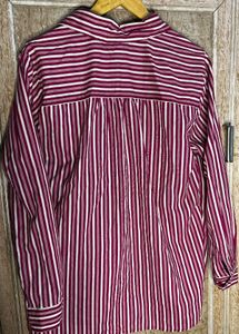 (⚡️SALE⚡️)💗🫣Striped Button-Down Shirt