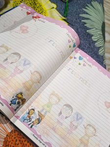 Dairy/ Note Making Book