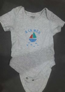 M&S Onesie