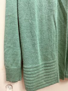Green Open Shrug