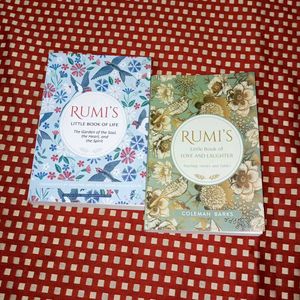 Rumi's Little Book Set