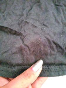 Black Inner Wear
