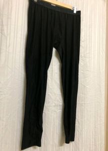 Devops Black Leggings
