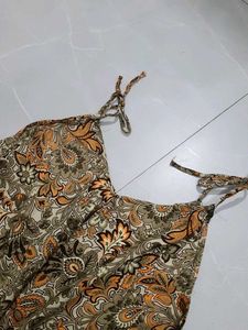 Beach slip dress