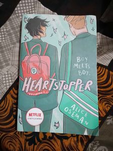 Heartstopper Volume 1