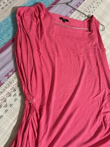 Pink Dress