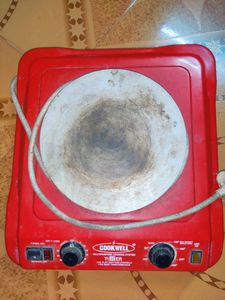 Cookwell Electric Hot Plate With Timer