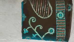Party Wear Saree