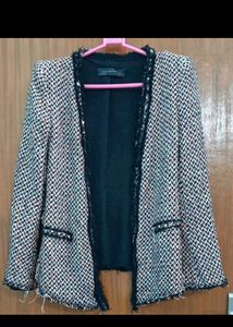 ZARA Tweed Jacket